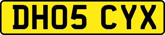 DH05CYX