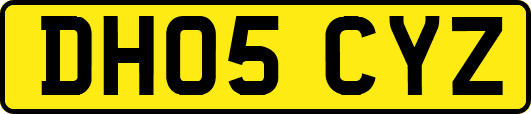 DH05CYZ