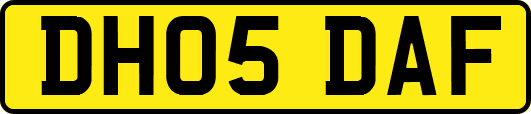 DH05DAF