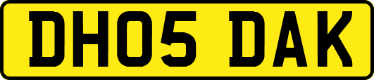 DH05DAK