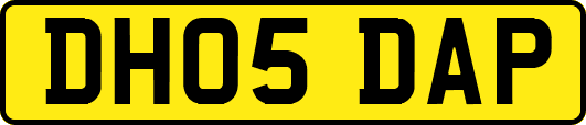 DH05DAP