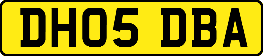 DH05DBA
