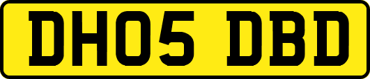 DH05DBD