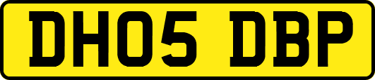 DH05DBP