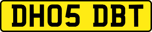 DH05DBT