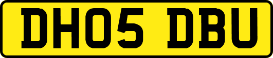 DH05DBU
