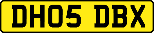 DH05DBX