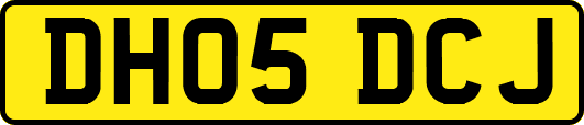 DH05DCJ