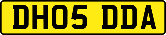 DH05DDA