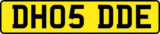 DH05DDE