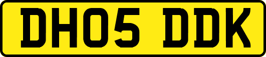 DH05DDK