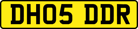 DH05DDR
