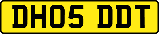 DH05DDT