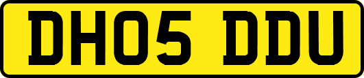 DH05DDU
