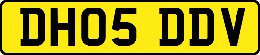 DH05DDV