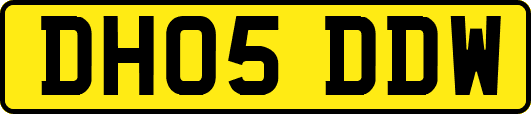DH05DDW