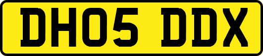 DH05DDX