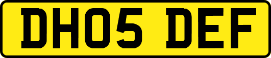 DH05DEF
