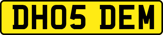 DH05DEM