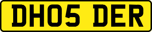 DH05DER