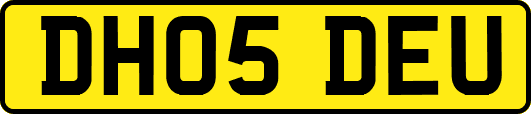 DH05DEU