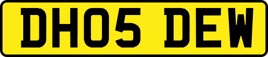 DH05DEW