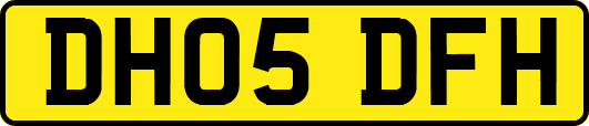 DH05DFH