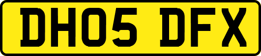 DH05DFX