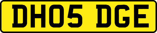 DH05DGE