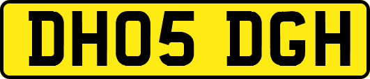 DH05DGH