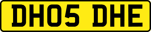 DH05DHE