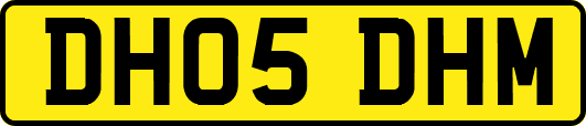 DH05DHM