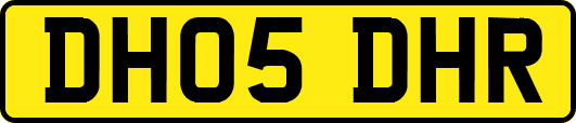 DH05DHR