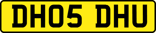 DH05DHU