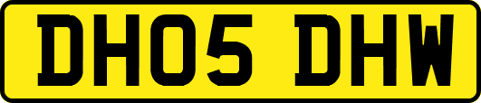 DH05DHW