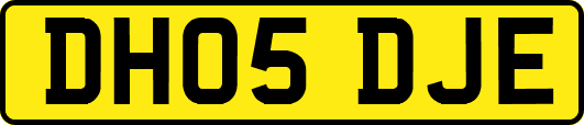 DH05DJE