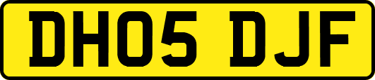 DH05DJF