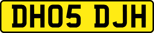 DH05DJH