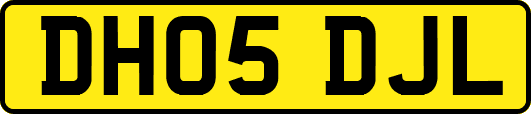 DH05DJL