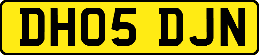 DH05DJN