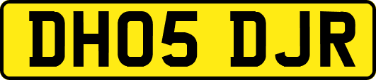 DH05DJR