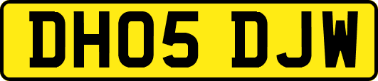 DH05DJW