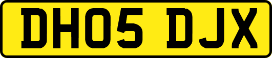DH05DJX