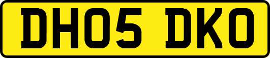 DH05DKO