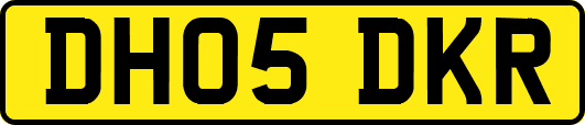 DH05DKR