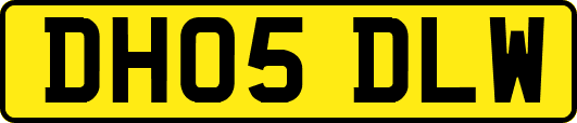 DH05DLW
