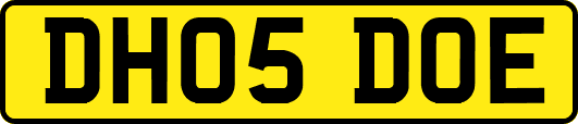 DH05DOE