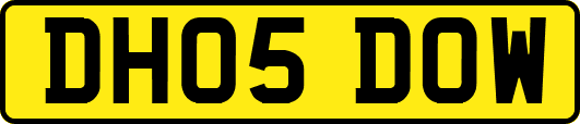 DH05DOW