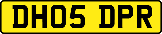 DH05DPR