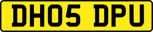 DH05DPU